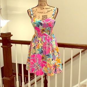 Lily Pulitzer summer dress